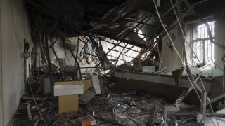 Русия атакува Киев, а Украйна се прицели в Москва