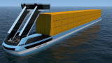  Европа пуска първите електрически контейнеровози в света 