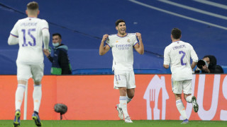 Ръководството на Реал Мадрид е готово да продаде нападателя Марко