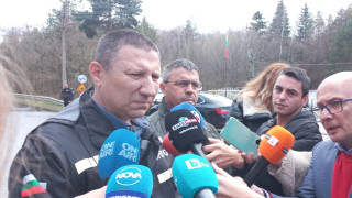 Двама прокурори от Софийска градска прокуратура СГП са получили заплаха