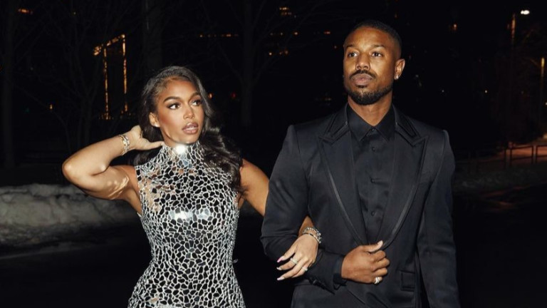 Майкъл. Б. Джордан отново е свободен мъж