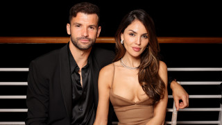 След като отказа турнира в Женева Григор Димитров посети първо