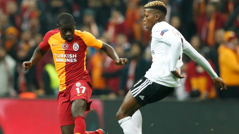 Бенфика победи Галатасарай с 2:1 като гост в първи 1/16-финален