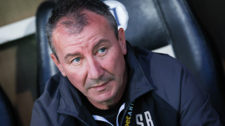 Новият старши треньор на Септември София Стамен Белчев говори преди началото на лятната