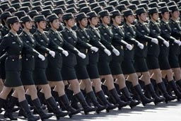 Китайската военна аритметика