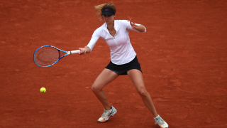 Дъжд прекрати мача на Пиронкова в Мадрид