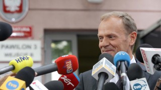 Туск вижда европейското бъдеще на Полша като несигурно