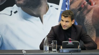 В навечерието на тенис турнира в Ротердам кореспондентката на БНР