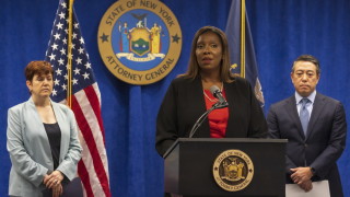 Главният прокурор на Ню Йорк не иска да е губернатор