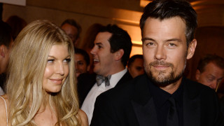 Джош Дюамел и Фърги несъмнено бяха сред най симпатичните звездни двойки