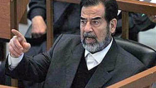 Баас призова иракчаните да отмъстят за смъртта Саддам