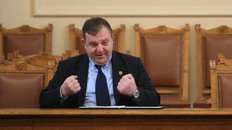 Каракачанов изказал мнението на 73% от българите