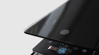 Ултразвуковият сензор за пръстов отпечатък който Samsung помести в Galaxy