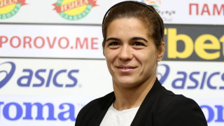 Тайбе Юсеин беше избрана за Спортист №1 на СК Левски