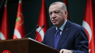 Ердоган предлага мерки за справяне с инфлацията и високите цени на тока