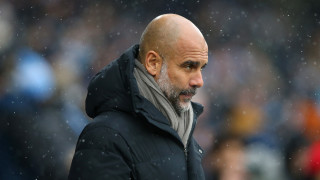 Мениджърът на Манчестър Сити Пеп Гуардиола заяви че Лионел Меси