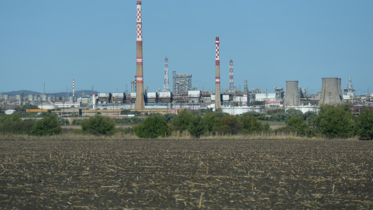 Петролната рафинерия Нефтохим Бургас още през месец март има готовност