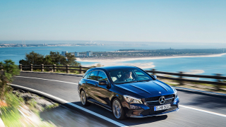 Рекорден ръст в продажбите на Mercedes от началото на годината