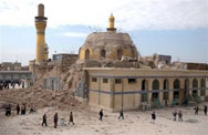 Убиха лидер на Ал Кайда, отговорен за атентата срещу Златната джамия 