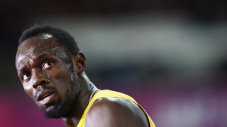 Юсейн Болт призна след снощната загуба че причината за слабото