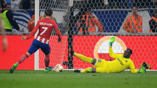 Ръководството на Барселона е готово да представи Антоан Гризман като