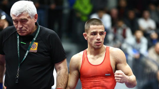 Георги Вангелов взе приза за най техничен състезател на Държавния шампионат