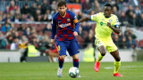 Барселона победи Хетафе с 2:1 в Ла Лига