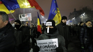 Повече от 7000 румънци се събраха на протести в столицата