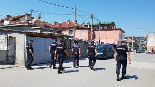 Униформени извършиха десетки проверки в Хасково