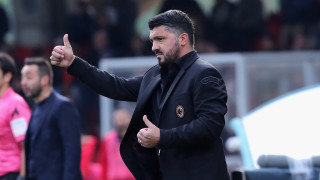 Наставникът на Милан Дженаро Гатузо коментира победата над Болоня