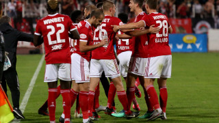 ЦСКА побърка от футбол шампиона хегемона извънземния отбор и така