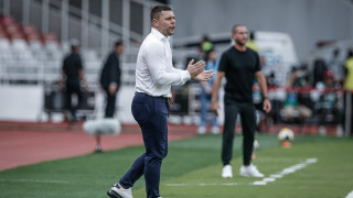 Александър Димитров: Не ми хареса, че дадохме инициативата на противника