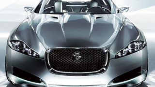 Jaguar представи концепцията C-XF