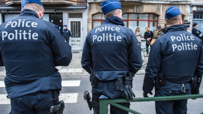Трима ранени при нападение с нож в Белгия 