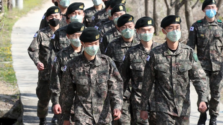 Южна Корея съобщи за 10 нови случая на COVID-19