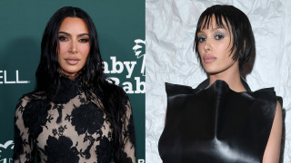 Кание Уест и Бианка Ченсори не спират да се появяват