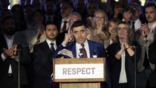 Симион официално поиска анулиране на вота в Румъния