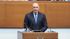 Румен Радев: Европа трудно ще съществува дълго срещу Русия