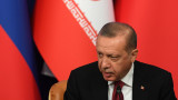 Ердоган подкрепя унищожаването на тероризма в Сирия