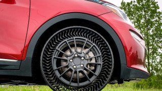 Uptis - безвъздушните гуми на бъдещето