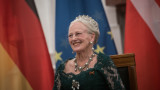  Датската кралица Маргрете, 50-ият й празник и скромните тържества поради паметта на кралица Елизабет 