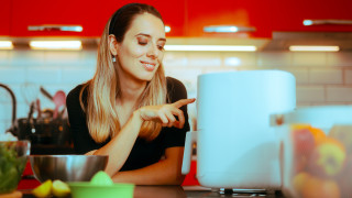 В последните години еър фрайърът се превърна в предпочитан уред