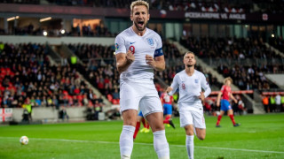 Лидерът на английския национален отбор Хари Кейн коментира загубата на