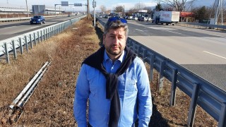Увеличаването на цената на ремонта на отсечката от автомагистрала Тракия
