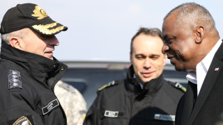 България е надежден съюзник на НАТО Това каза министърът на