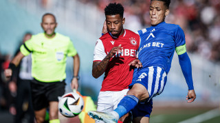 ЦСКА продължава да води на големия си съперник Левски с