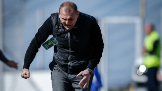 Треньорът на Славия Златомир Загорчич получи сериозна глоба от