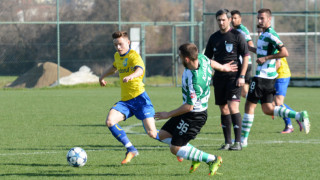 Черно море загуби с 2 3 контрола срещу лидера в румънската