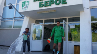 Хубчев доволен от лагера в Приморско