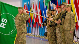 НАТО официално приключи бойната си мисия в Афганистан 